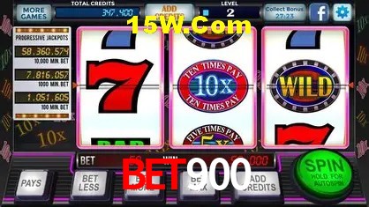 Bet900: Seu Cassino Premiado com Pagamentos Rápidos