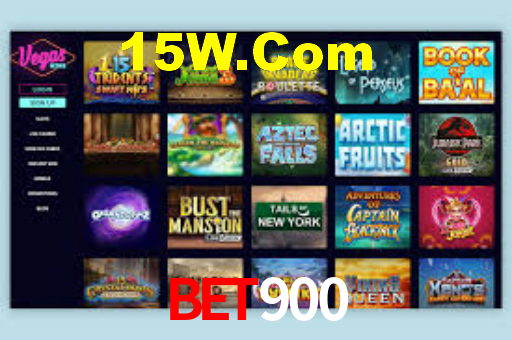 Welcome Bonus Bet900