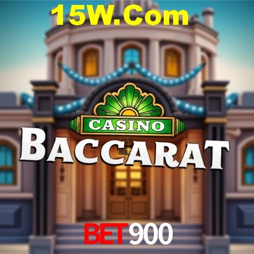 Descubra o Mundo do Cassino Online com Bet900